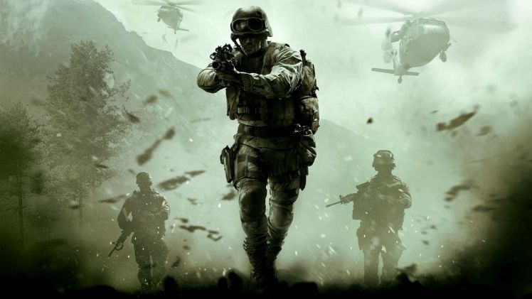 Link tải game Call Of Duty 4